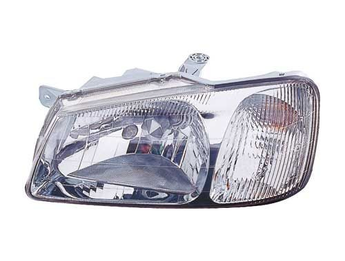  Faro derecho Hyundai Accent 2