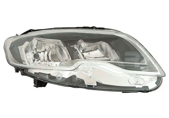 Luz derecha para Peugeot 301  