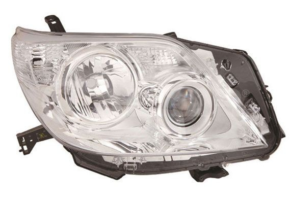 Faro derecho Toyota Land Cruiser PRADO SUV (J150) (2009 - 2026) precio, desde 226,62 EUR