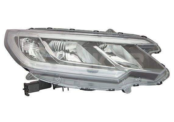  Faro derecho Honda CR-V 4