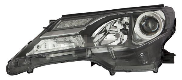 Faro derecho Toyota RAV4 IV SUV (A4) (2012 - 2019) precio, desde 306,80 EUR