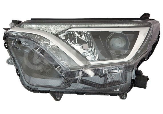 Faros delanteros Toyota RAV4 IV