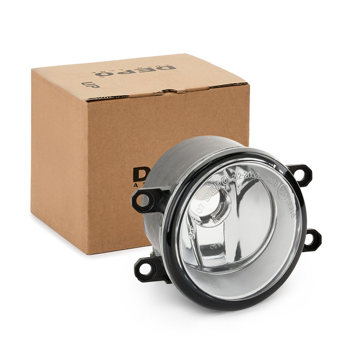 Luz antiniebla izquierdo 2905268 Alkar