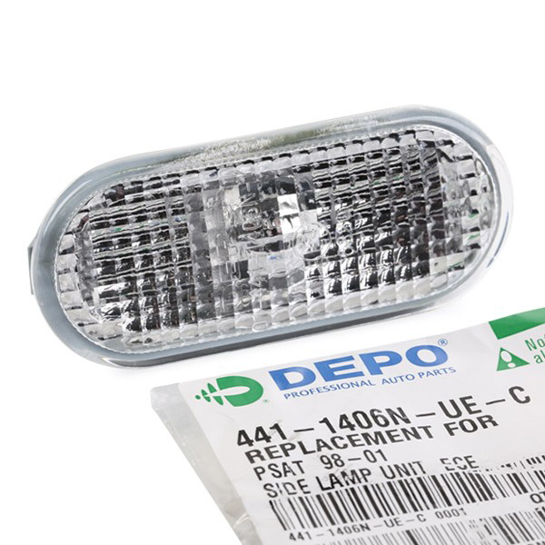 3103127 Alkar Luz intermitente guardabarros