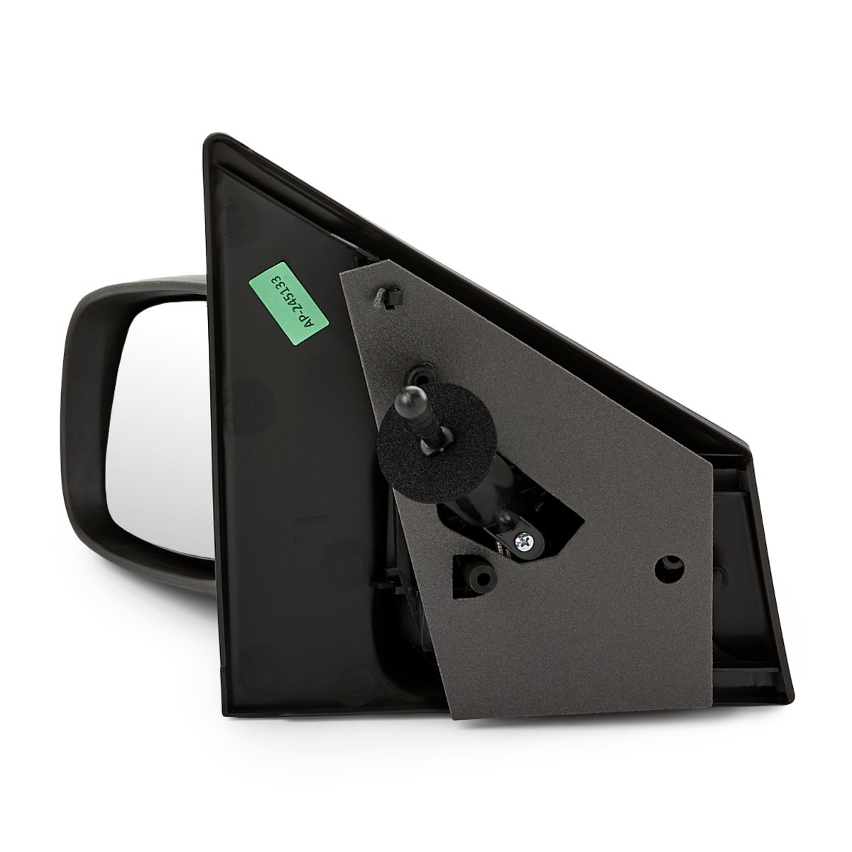 Espejo de retrovisor izquierdo 6101175 Alkar