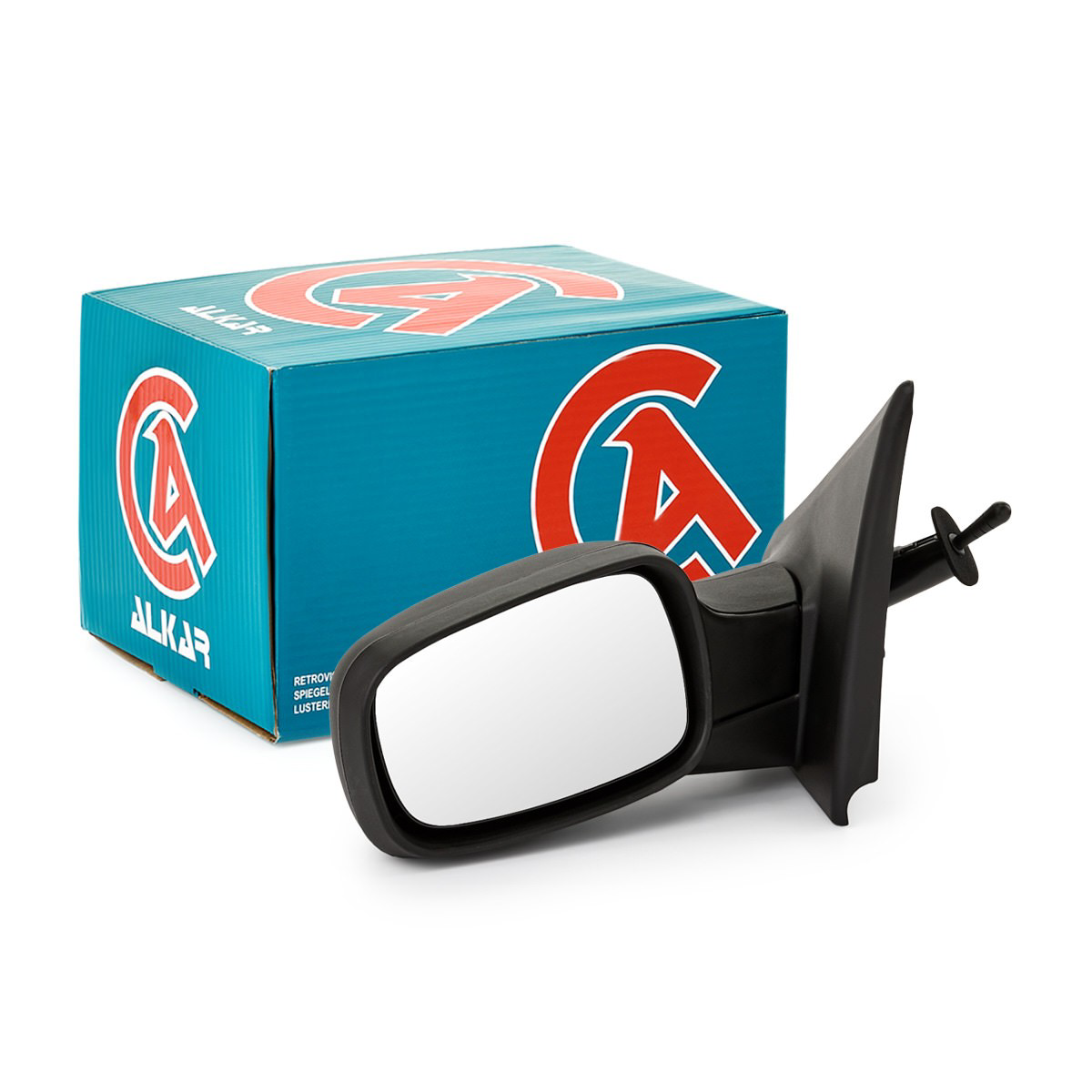Espejo izquierdo Alkar 6101175 precio, desde 58,24 EUR