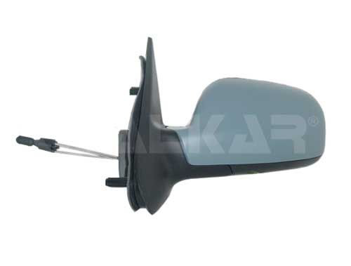 6101365 Alkar Espejo retrovisor izquierdo