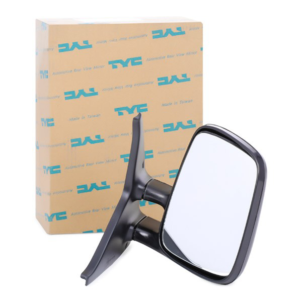 Espejo de retrovisor derecho 6102986 Alkar