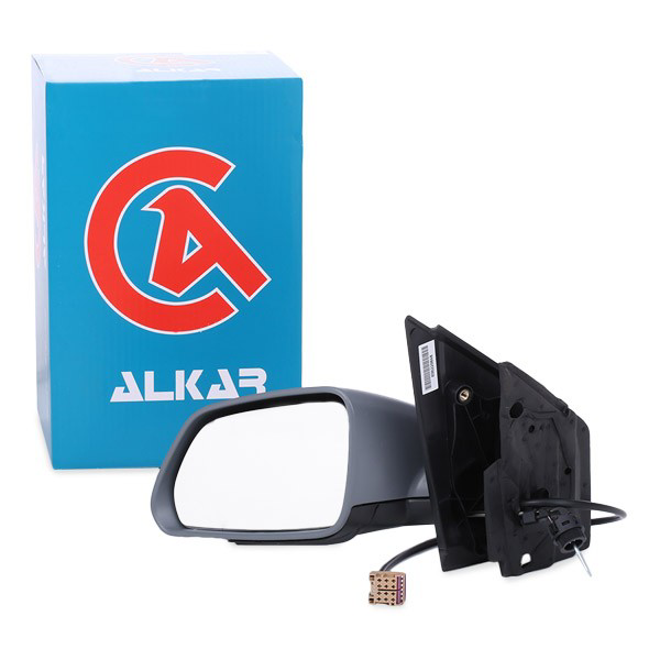 6109111 Alkar Espejo retrovisor izquierdo