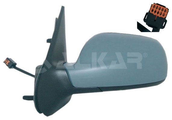 6111365 Alkar Espejo derecho