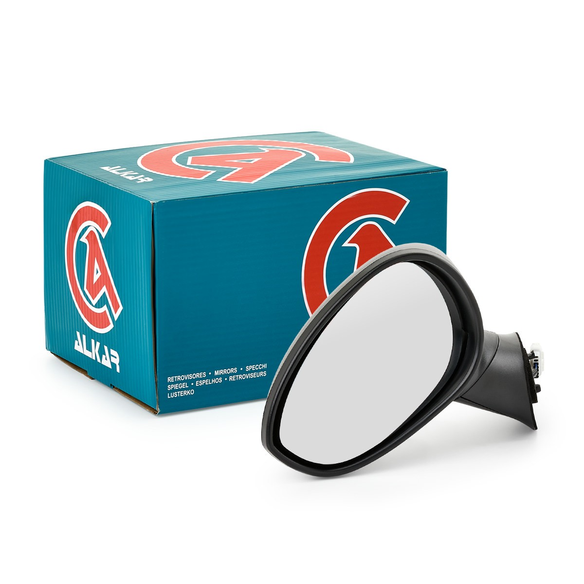 Espejo izquierdo Alkar 6121547 precio, desde 45,68 EUR