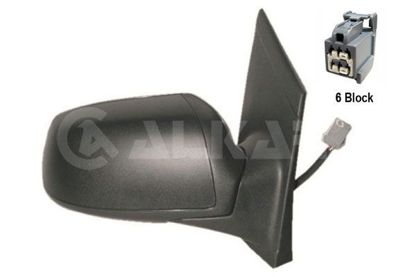 6122400 Alkar Espejo derecho