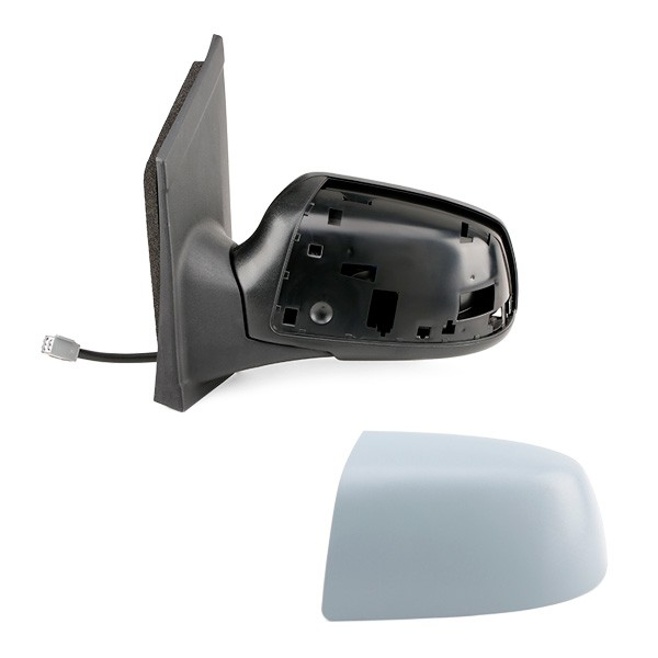 Espejo de retrovisor izquierdo 6123400 Alkar