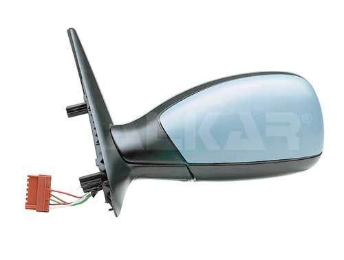 6125282 Alkar Espejo retrovisor izquierdo