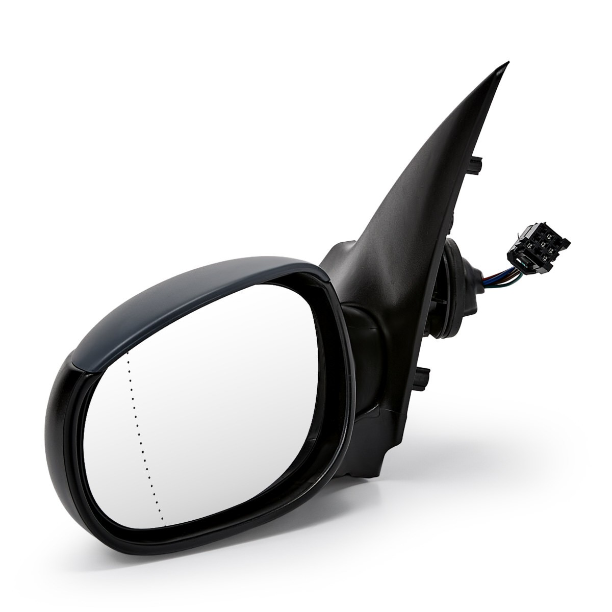 Espejo de retrovisor izquierdo 6125291 Alkar