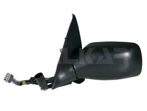 6125398 Alkar Espejo retrovisor izquierdo