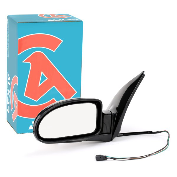 6125399 Alkar Espejo retrovisor izquierdo