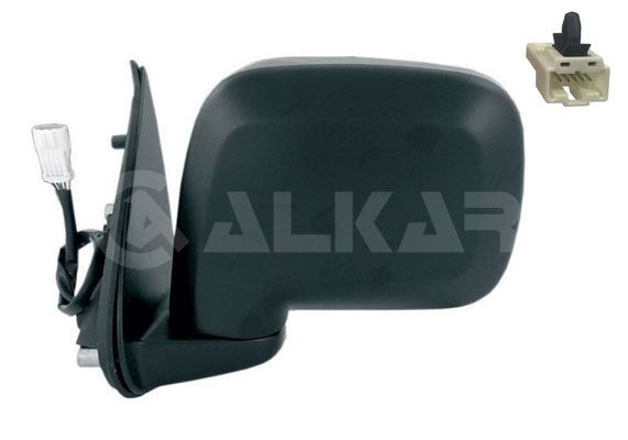 6125552 Alkar Espejo retrovisor izquierdo