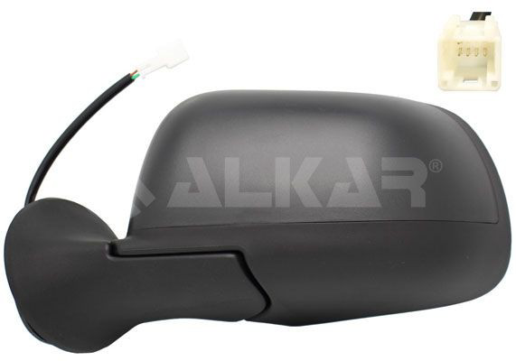 6125613 Alkar Espejo retrovisor izquierdo