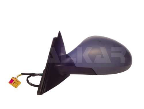 6125802 Alkar Espejo retrovisor izquierdo