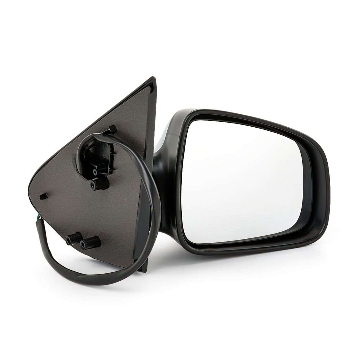 Espejo de retrovisor derecho 6126721 Alkar