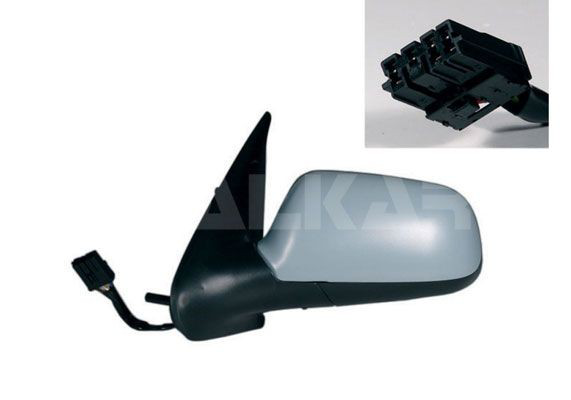 6127363 Alkar Espejo retrovisor izquierdo