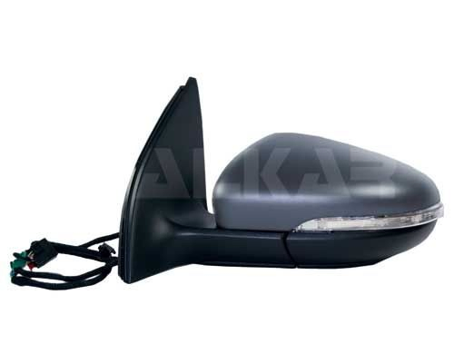 6129124 Alkar Espejo retrovisor izquierdo