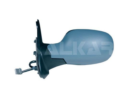 6129548 Alkar Espejo retrovisor izquierdo