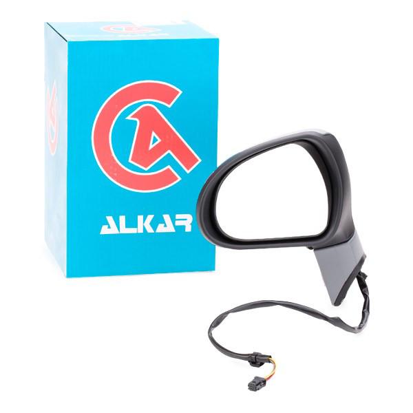 6131308 Alkar Espejo retrovisor izquierdo