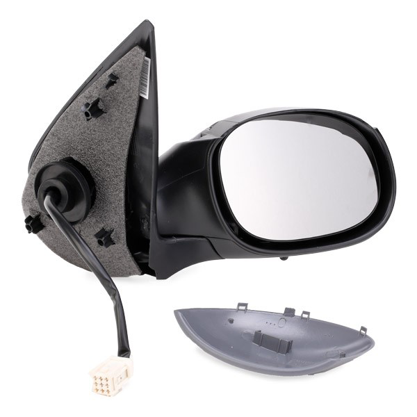 Espejo de retrovisor derecho 6136283 Alkar