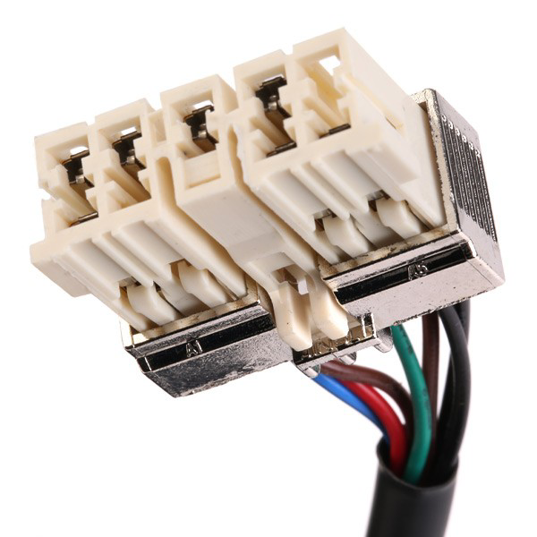 Espejo de retrovisor derecho 6136364 Alkar