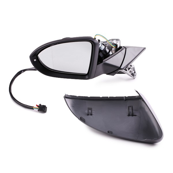 Espejo de retrovisor izquierdo 6139138 Alkar