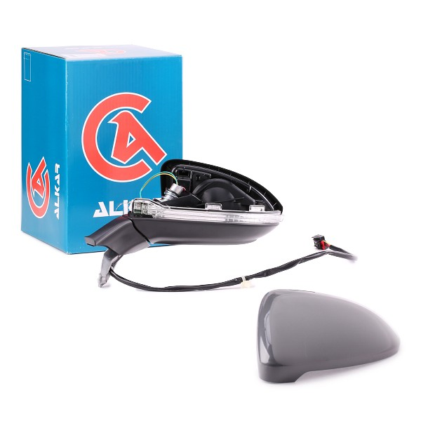 6139138 Alkar Espejo retrovisor izquierdo