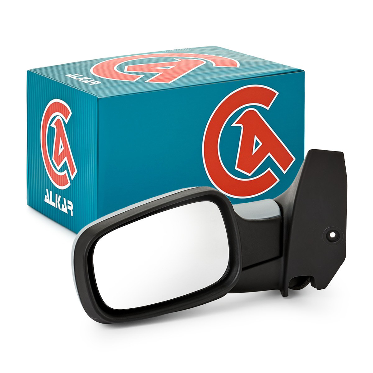 6139221 Alkar Espejo retrovisor izquierdo