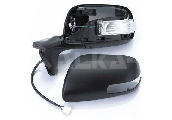 6139303 Alkar Espejo retrovisor izquierdo