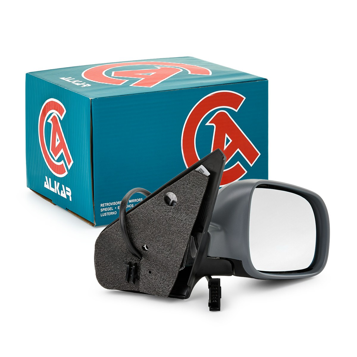 Retrovisor exterior derecho Alkar 6140127