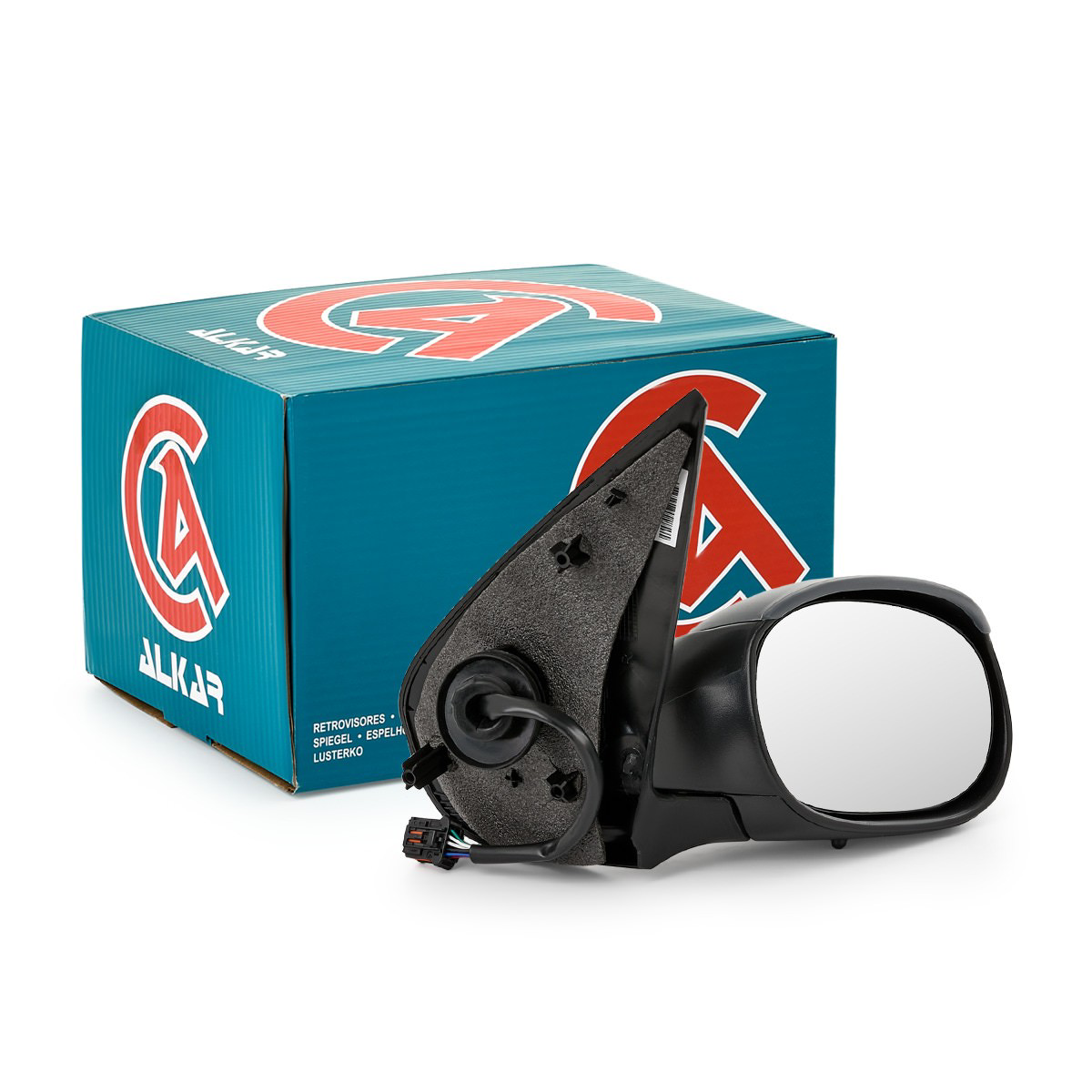Comprar 6140283 Alkar Espejo de retrovisor derecho