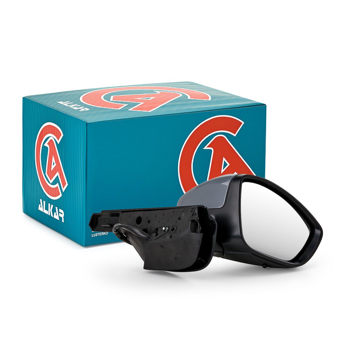 Espejo retrovisor derecho Alkar 6140881 precio, desde 141,09 EUR