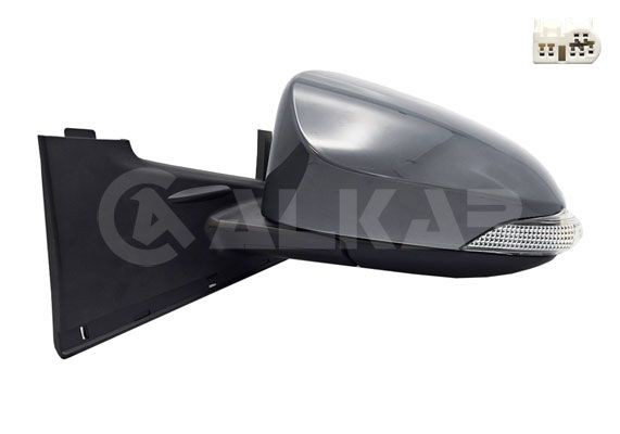 6141529 Alkar Espejo retrovisor izquierdo