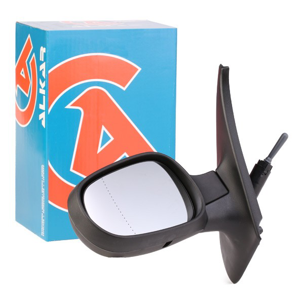 Espejo de retrovisor izquierdo 6164173 Alkar