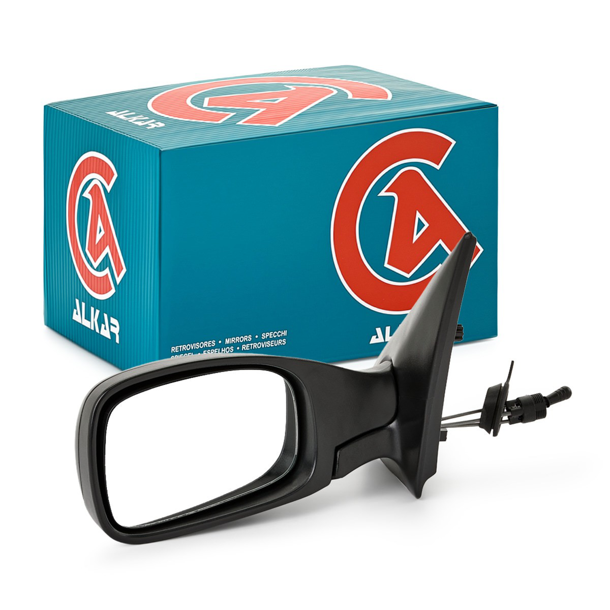 Espejo izquierdo Alkar 6164280 precio, desde 19,03 EUR