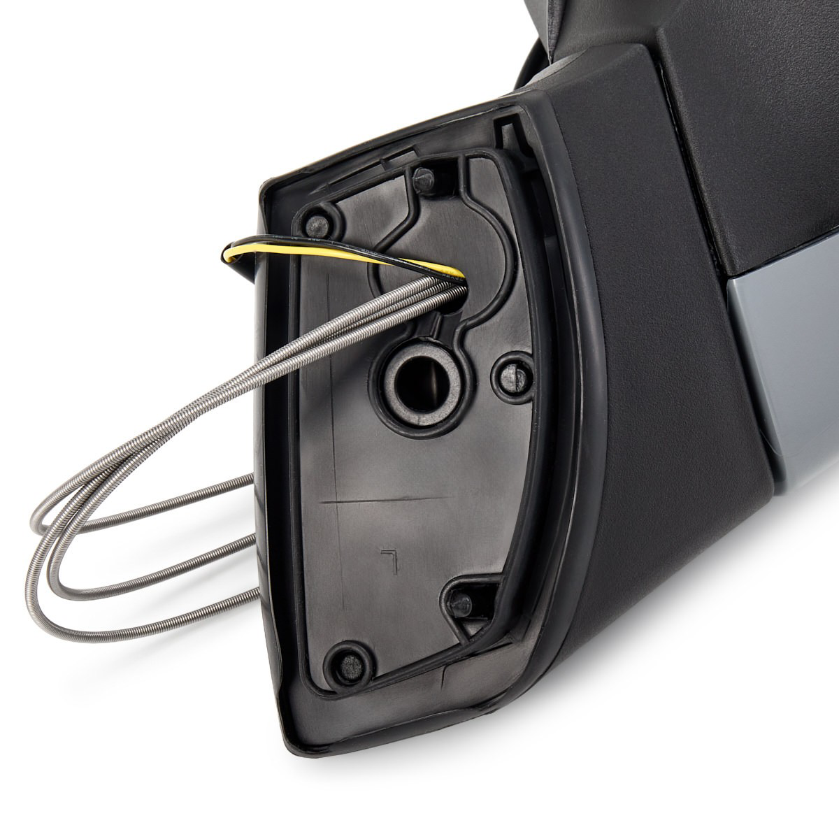 Espejo de retrovisor izquierdo 6164284 Alkar