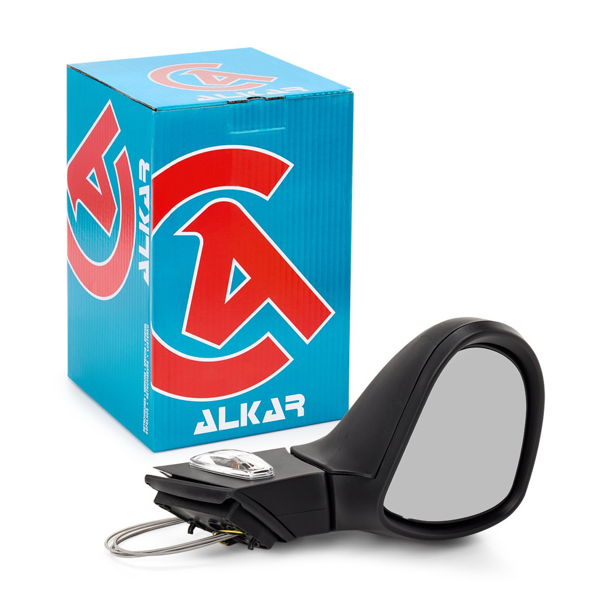 Espejo izquierdo Alkar 6164284 precio, desde 92,49 EUR