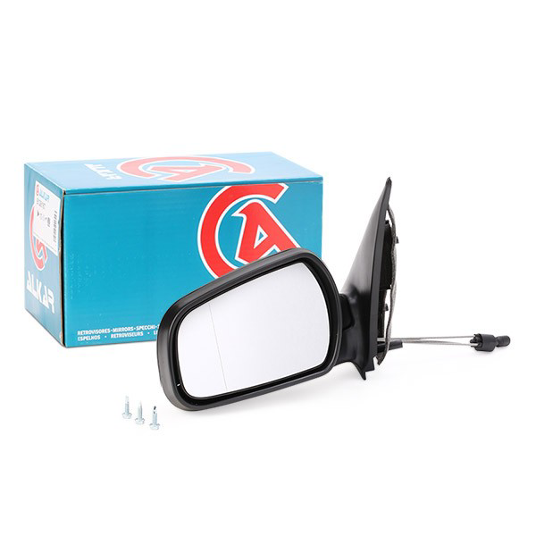 Espejo de retrovisor izquierdo 6164363 Alkar
