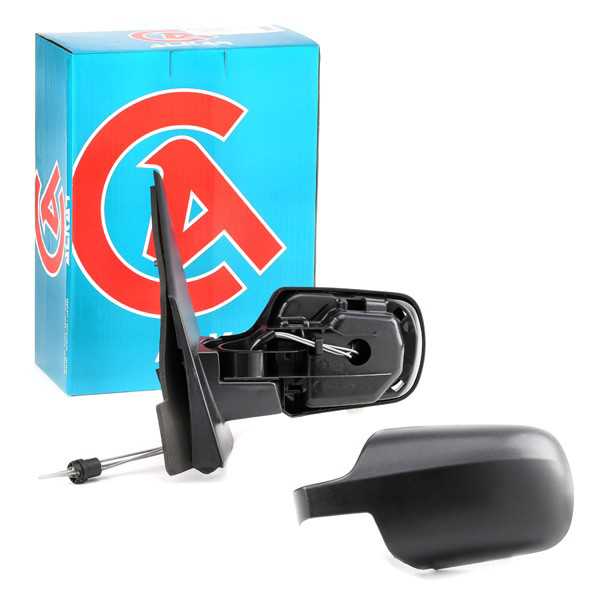 Espejo de retrovisor izquierdo 6164387 Alkar