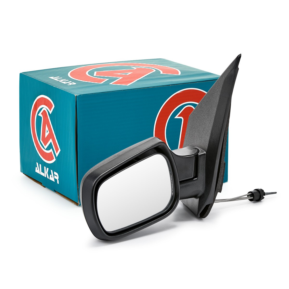 Retrovisor izquierdo Alkar 6164389