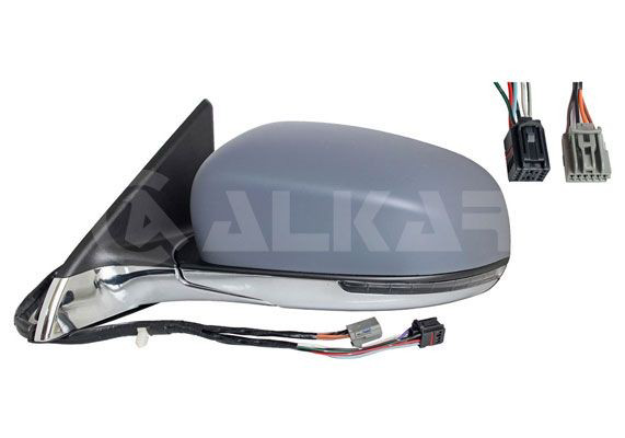 6164681 Alkar Espejo retrovisor izquierdo