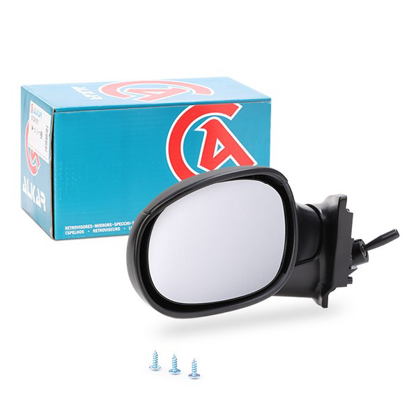 Espejo izquierdo Alkar 6164851 precio, desde 38,20 EUR