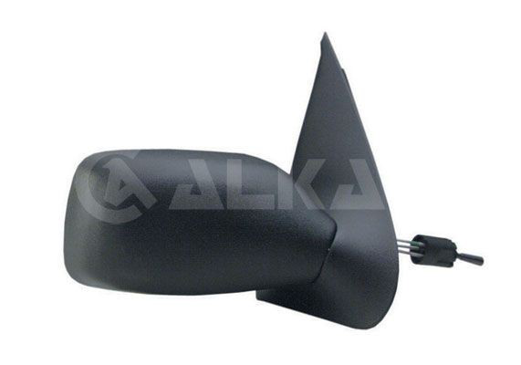 Espejo de retrovisor derecho 6165386 Alkar