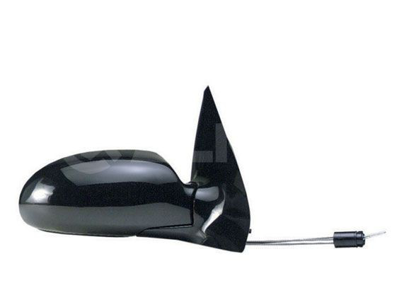 Espejo de retrovisor derecho 6165399 Alkar